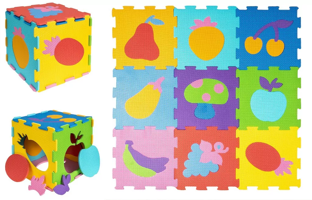 Mata piankowa. Owoce - tantis.pl