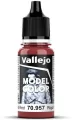 Vallejo: 70.957 - Model Color - Flat Red (18 ml) - tantis.pl