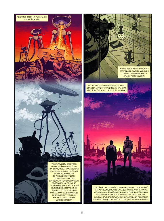 Historia science fiction - tantis.pl