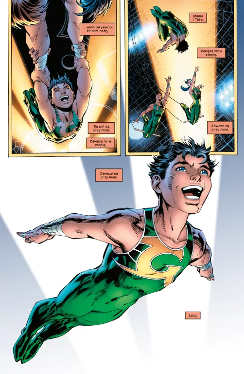 All Star Batman i Robin, Cudowny Chłopiec - tantis.pl