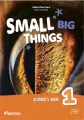 Small Big Things 1. Student's Pack - tantis.pl