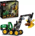 LEGO® Technic. Harwester kołowy John Deere 42218 - tantis.pl