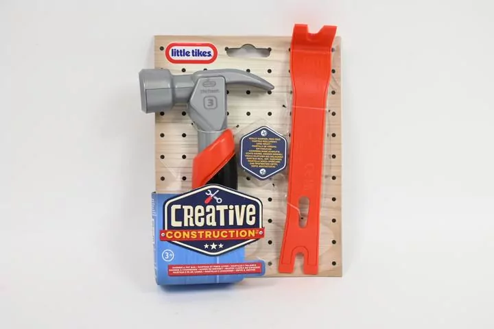Creative Construction - Hammer and Pry Bar - tantis.pl