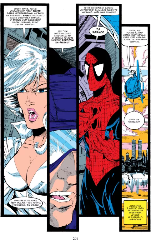 Amazing Spider-Man. Epic Collection. Inferno - tantis.pl