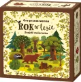 Rok w lesie. Znajdź zwierzaka. Gra przestrzenna - tantis.pl