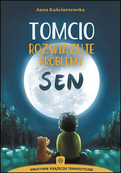 Tomcio rozwiązuje problemy. Sen w.3 - tantis.pl
