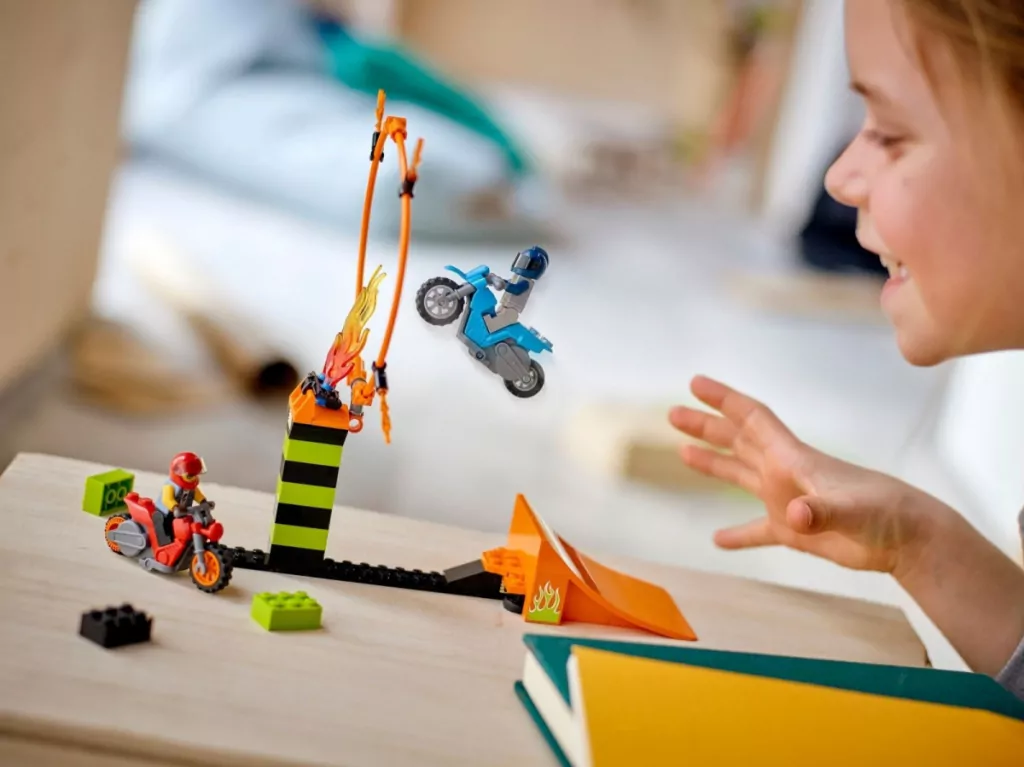 LEGO® City. Konkurs kaskaderski 60299 - tantis.pl