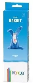 Królik. Hey Clay