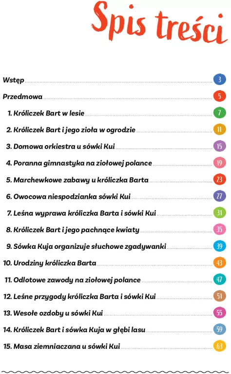 Przygody króliczka Barta i sówki Kui T.1 - tantis.pl