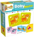 Carotina Baby. Memo Zwierzęta - tantis.pl