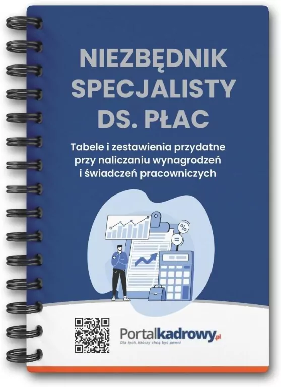 Niezbędnik specjalisty ds. płac - tantis.pl