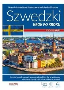 Szwedzki. Krok po kroku - tantis.pl