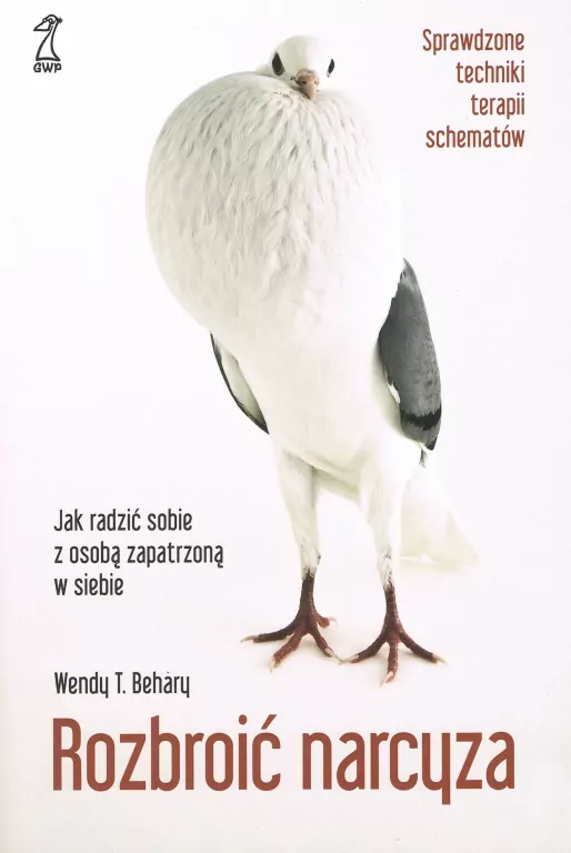 Rozbroić narcyza - tantis.pl