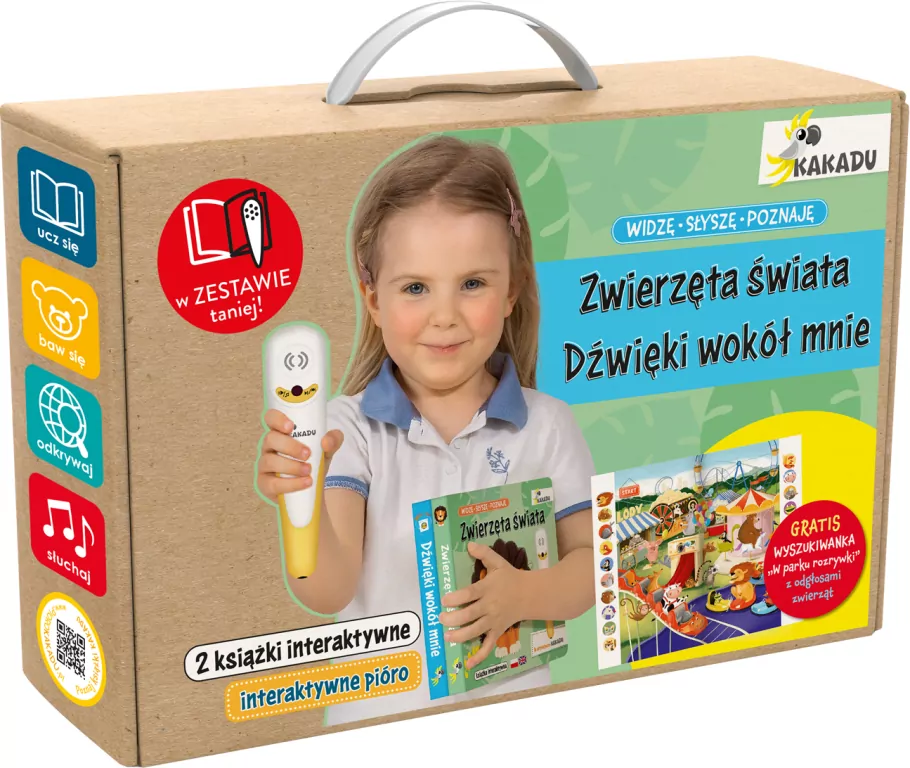 Widzę, słyszę, poznaję - tantis.pl