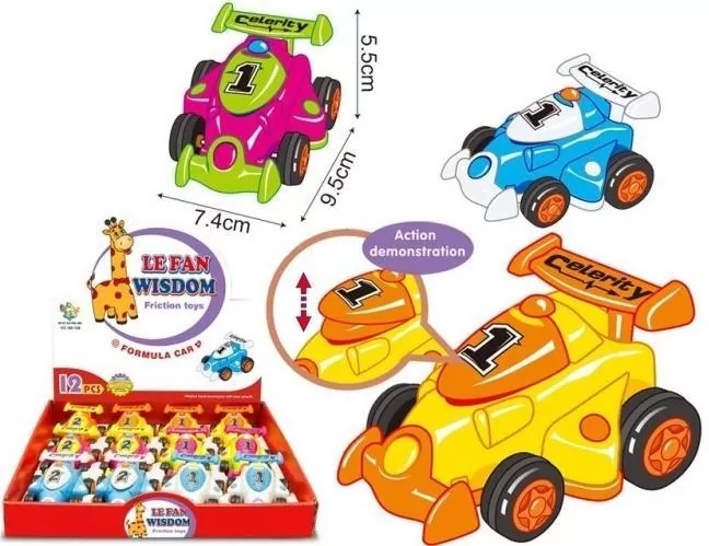 Auto z napędem MIX - tantis.pl