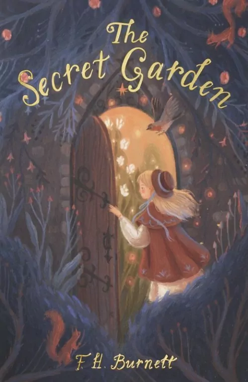 The Secret Garden - tantis.pl