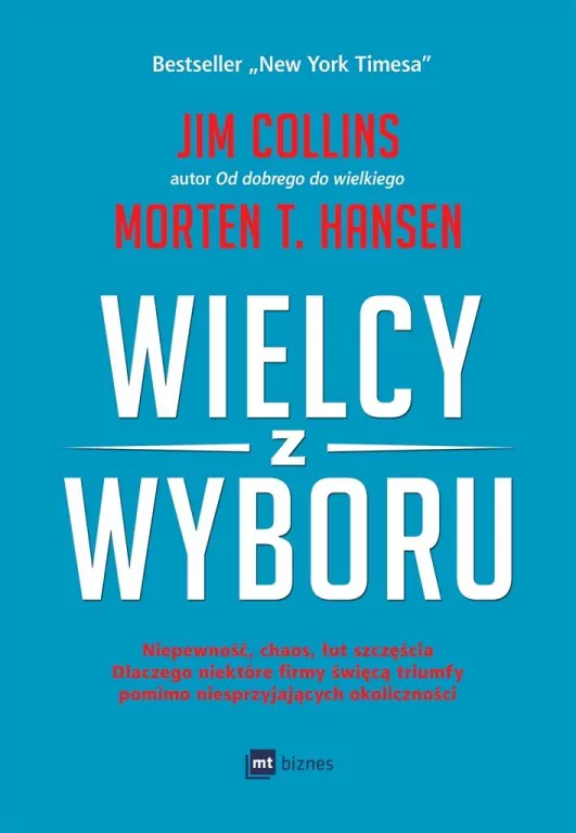 Wielcy z wyboru - tantis.pl