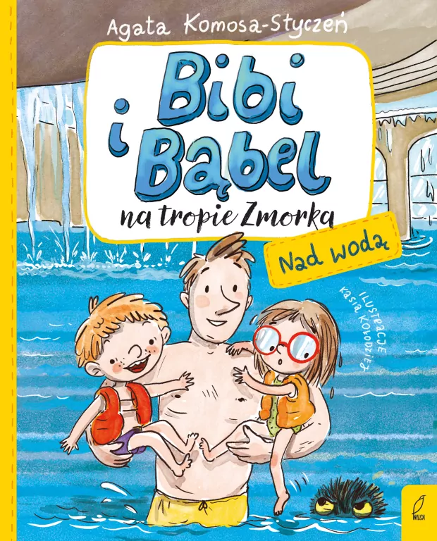 Nad wodą. Bibi i Bąbel na tropie Zmorka - tantis.pl