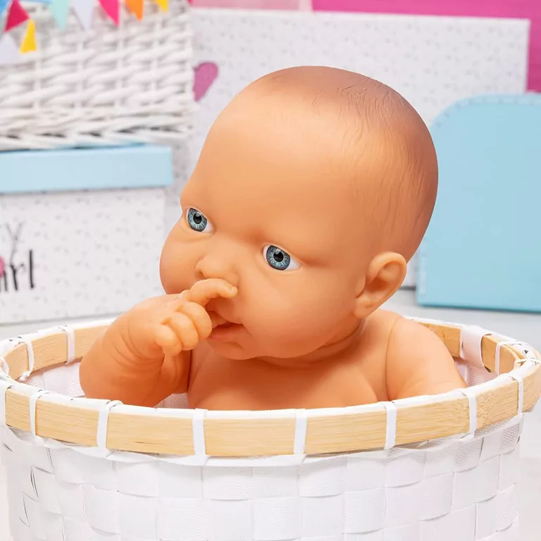 Lalka Newborn Baby 42cm chłopiec - tantis.pl