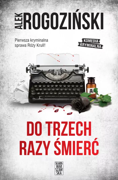 Do trzech razy śmierć - tantis.pl