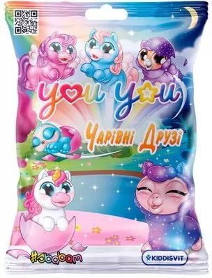 Figurka You You Czarujące zwierzątka MIX - tantis.pl