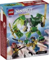 LEGO® Smoczy mech Lloyda — zestaw bitewny 71862 - tantis.pl