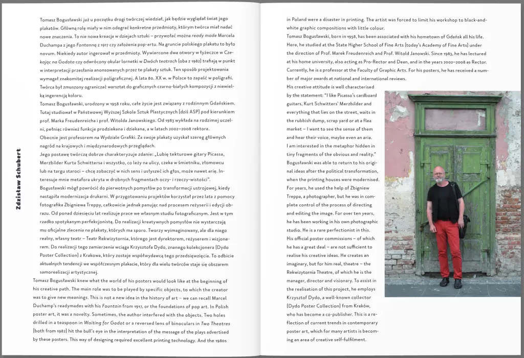 Bogusławski. Plakaty - tantis.pl