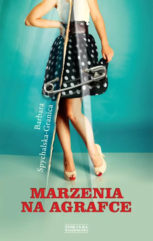 Marzenia na agrafce - tantis.pl