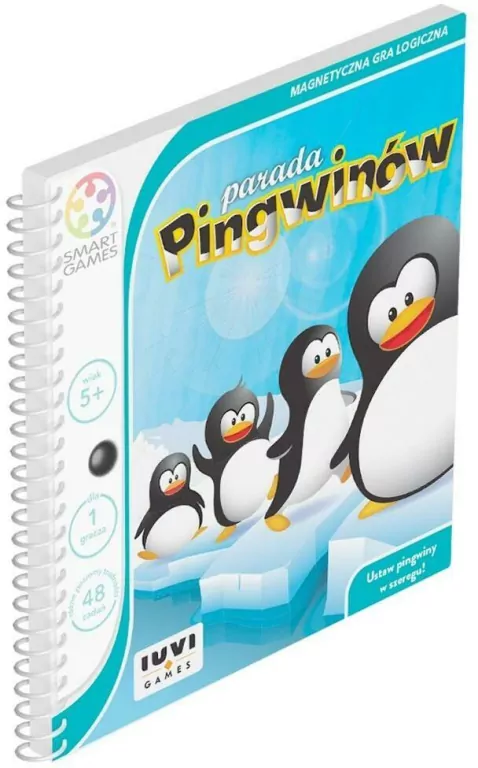 Parada Pingwinów. Smart Games - tantis.pl
