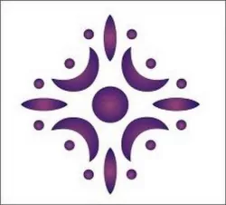 Szablon zmywalny 12x15cm