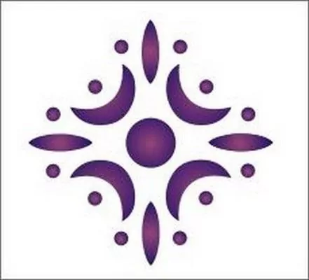 Szablon zmywalny 12x15cm