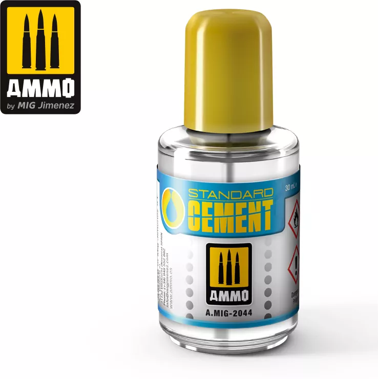 Ammo: Standard Cement (30 ml) - tantis.pl