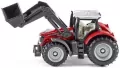 Traktor Massey Ferguson z przednią ładowarką - tantis.pl