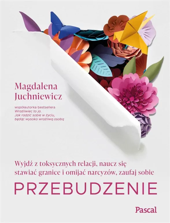 Przebudzenie. Wyjdź z toksycznych relacji - tantis.pl