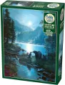 Puzzle 1000 Wieczorna kąpiel G3 - tantis.pl