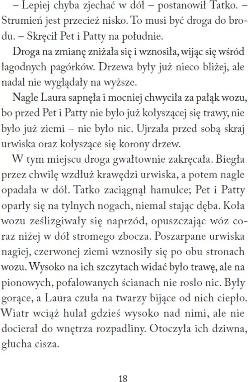 Domek na prerii T.2 Domek na prerii - tantis.pl