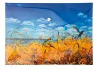 Teczka kopertowa PP A4 Niebo - tantis.pl