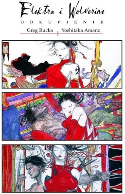 Elektra i Wolverine. Odkupienie