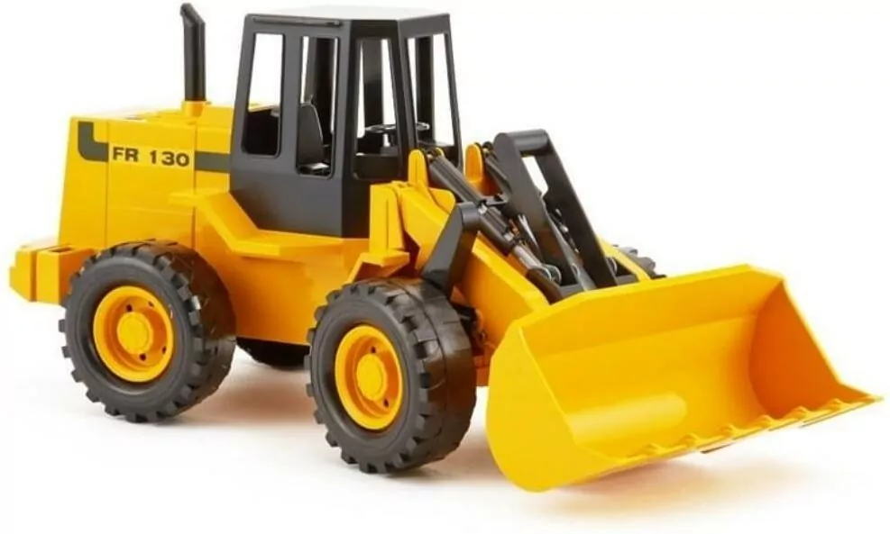 Kołowa ładowarka przegubowa Fiat FR130 - tantis.pl