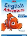 New English Adventure. Starter. Zeszyt ćwiczeń. Język angielski - tantis.pl