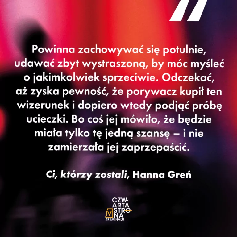 Ci, którzy zostali - tantis.pl