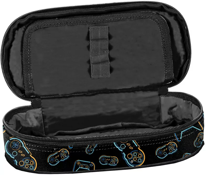 Piórnik owalny Gamer PP26GM-013 - tantis.pl