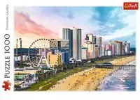 Puzzle 1000. Myrtle Beach, Południowa Karolina, USA - tantis.pl