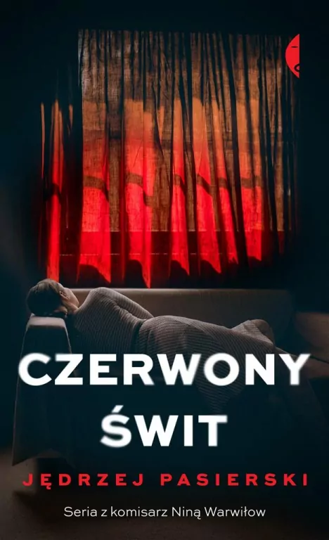 Czerwony świt. Nina Warwiłow. Tom 3 - tantis.pl