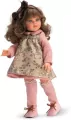 Lalka hiszpańska. Sabrina w sukience 40cm - tantis.pl