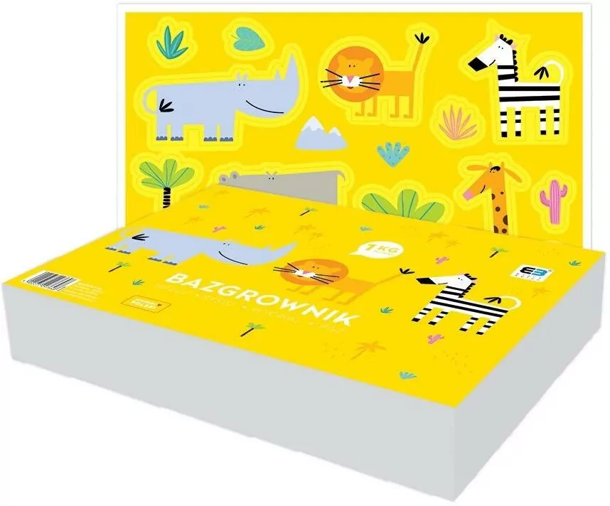 Bazgrownik A4 B&B Kids - tantis.pl