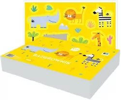 Bazgrownik A4 B&B Kids