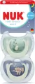 NUK. First Choice. Smoczek. 0-6 miesięcy. Hipopotam. Koala. 2 sztuki - tantis.pl