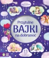 Przytulne bajki na dobranoc - tantis.pl