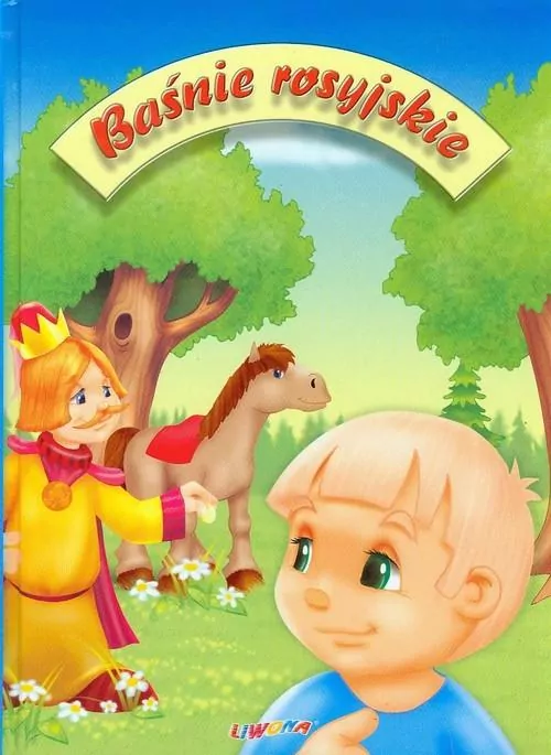 Baśnie rosyjskie - tantis.pl